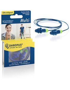 Tappo Auricolare Ohropax Multi