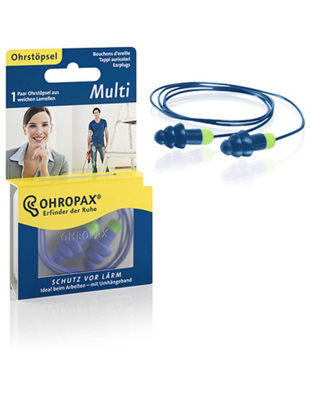 Tappo Auricolare Ohropax Multi