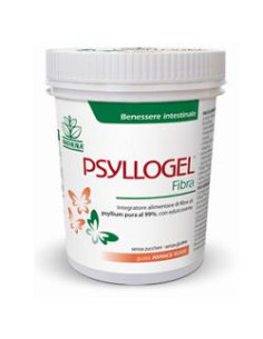 Psyllogel Fibra Arance Rosse Vaso 170 G