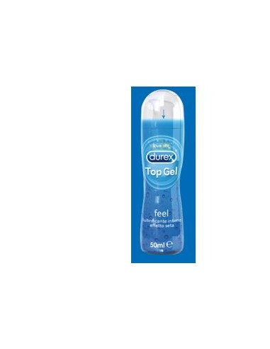 Lubrificante Durex Feel Gel 50 Ml