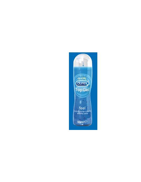 Lubrificante Durex Feel Gel 50 Ml