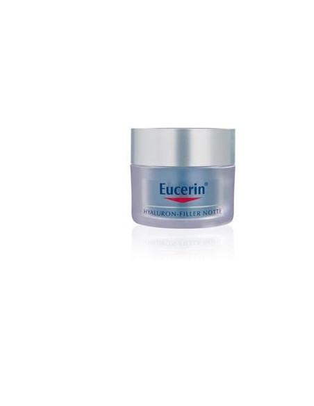 Eucerin Crema Hyaluron-filler Notte 50 Ml