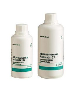 Alvita Acqua Ossigenata 10 Volumi 200 Ml