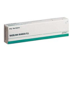 Alvita Vaselina Bianca Unguento 30 G