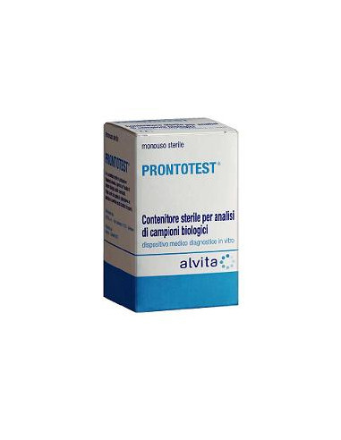 Contenitore Alvita Prontotest Feci