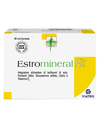 Estromineral Fit 40 Compresse