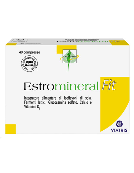 Estromineral Fit 40 Compresse