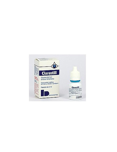 Clarastill Gocce Oculari 5 Ml