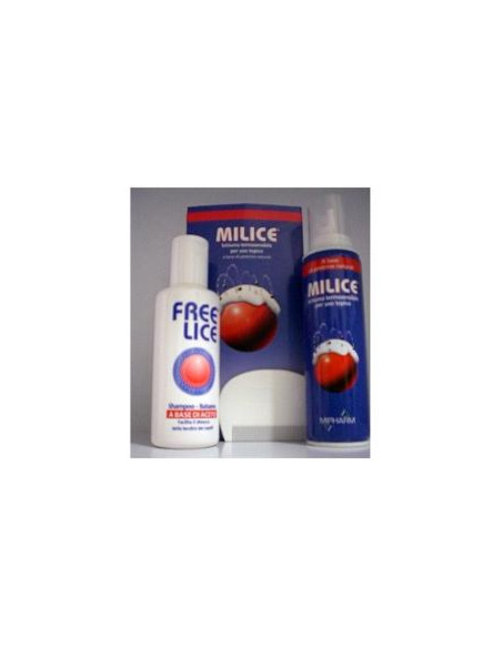 Milice Multipack Schiuma + Shampoo
