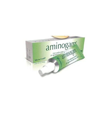 Nel Coadiuvante Aminogam Per Riparazione Tessuti Orogengivali 15 Ml