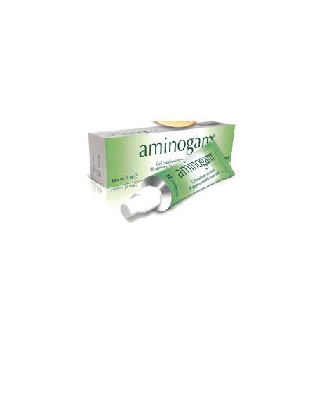 Nel Coadiuvante Aminogam Per Riparazione Tessuti Orogengivali 15 Ml