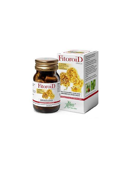 Neofitoroid 50 Opercoli 500 Mg
