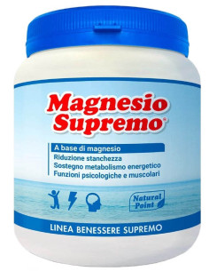 Magnesio Supremo 300 G