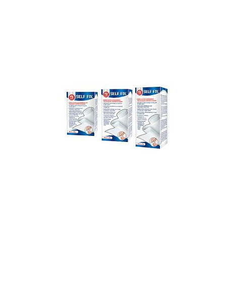 Benda Elastica Autoadesiva Pic Self Fix 4x400 Cm Fustella