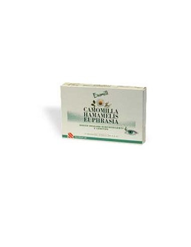 Eumill Gocce Oculari 10 Flaconcini Monodose 0,5 Ml