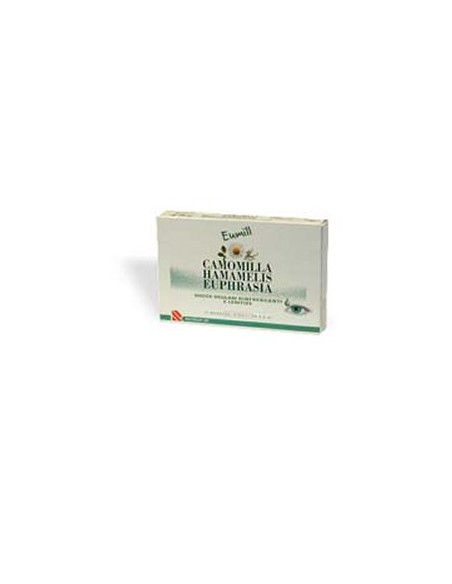 Eumill Gocce Oculari 10 Flaconcini Monodose 0,5 Ml