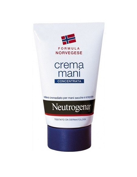 Neutrogena Mani Ma Crema Mani Profumata 75 Ml