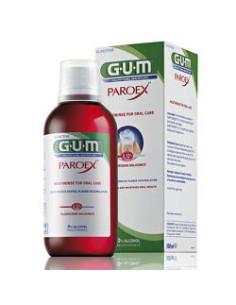 Gum Paroex 0,12 Collutorio Chx 300 Ml