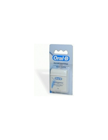 Oralb Essentialfloss Filo Interdentale Cerato
