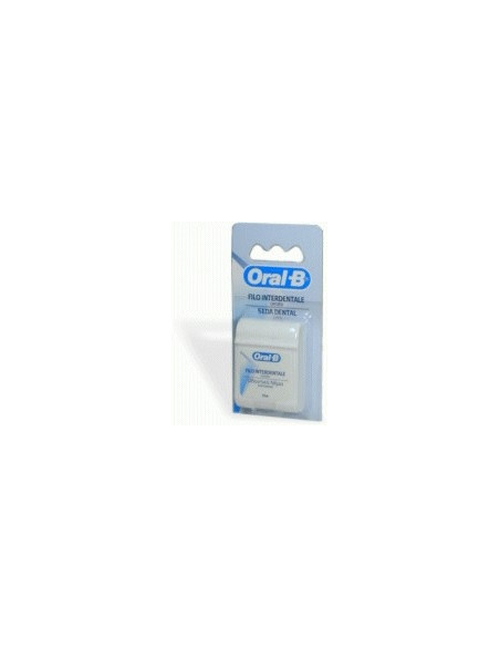 Oralb Essentialfloss Filo Interdentale Cerato