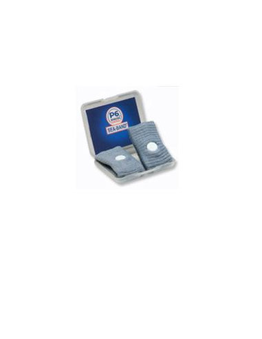 Bracciale Anti Nausea Per Adulti P6 Nausea Control 2 Pezzi