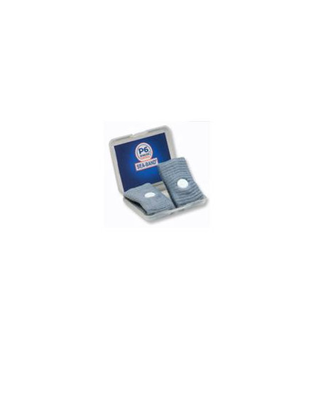 Bracciale Anti Nausea Per Adulti P6 Nausea Control 2 Pezzi