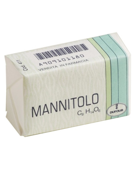 Mannitolo Dufour 10 G