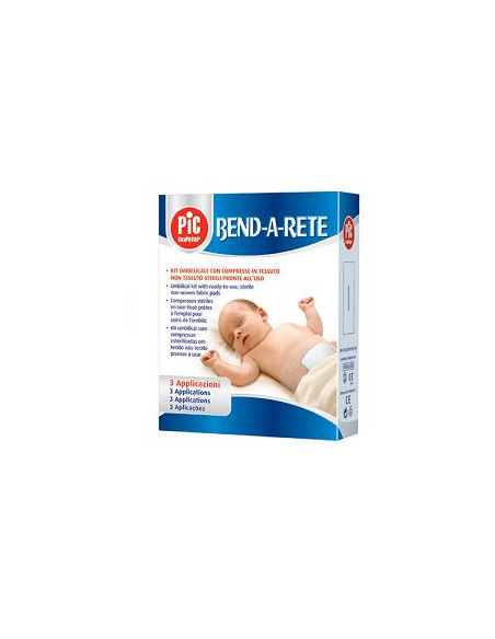 Benda A Rete Tubolare Elastica Pic Testa/coscia Calibro 5