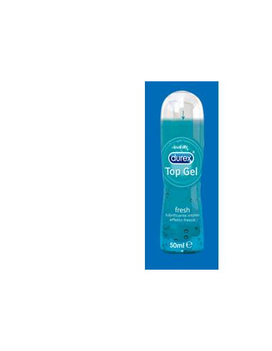 Lubrificante Durex Fresh Gel 50 Ml