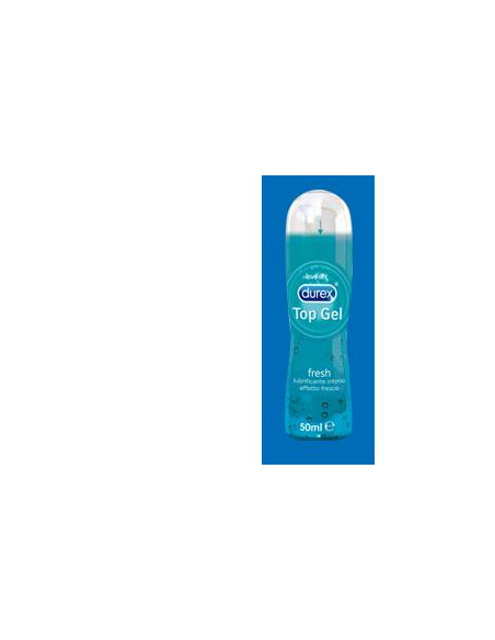 Lubrificante Durex Fresh Gel 50 Ml