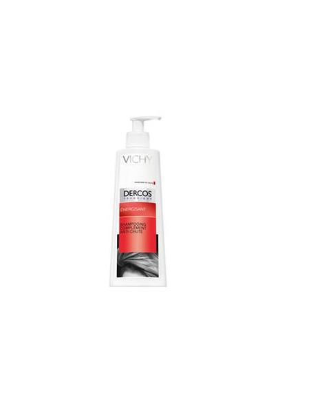 Dercos Shampoo Energizzante 400 Ml