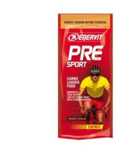 Enervit Presport Gelatina Arancia 1 Pezzo