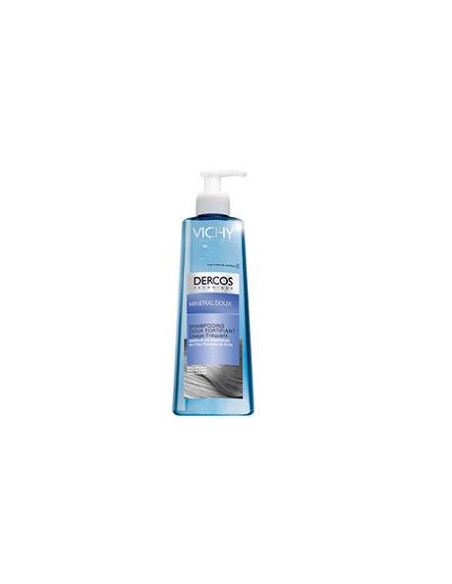 Dercos Shampo Dolcezza Minerale 400 Ml