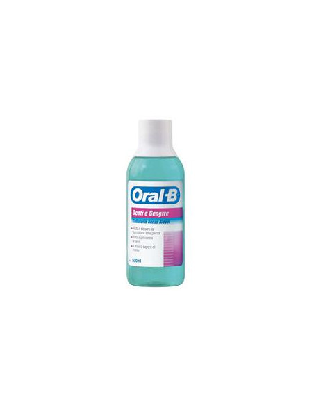 Oralb Denti E Gengive Collutorio 2 X 500 Ml