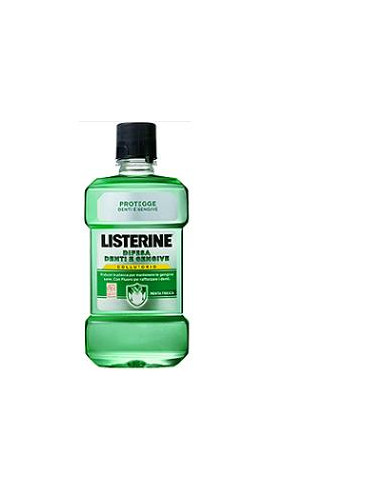 Listerine Difesa Denti E Gengive Collutorio 500 Ml