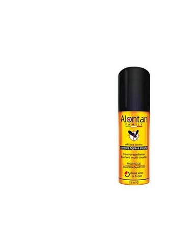 Alontan Neo Family Spray 75 Ml Icaridina 10%