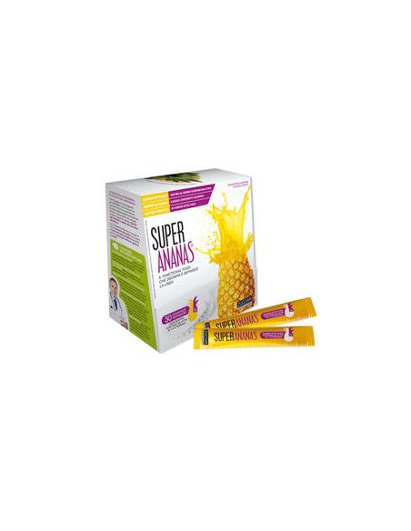 Super Ananas 30 Bustine Stick Pack 10 Ml