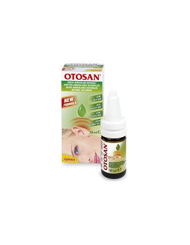 Otosan Gocce Auricolari Naturali 10 Ml