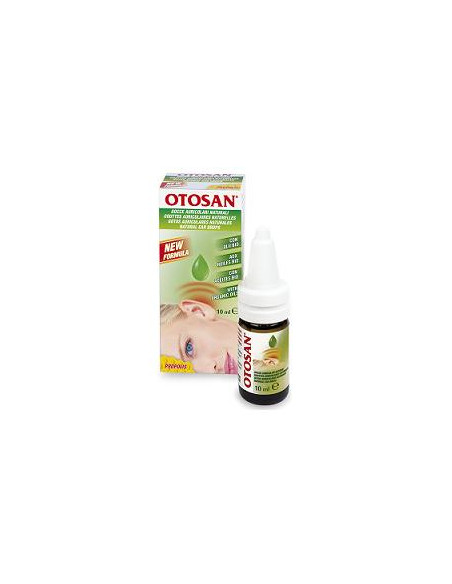 Otosan Gocce Auricolari Naturali 10 Ml
