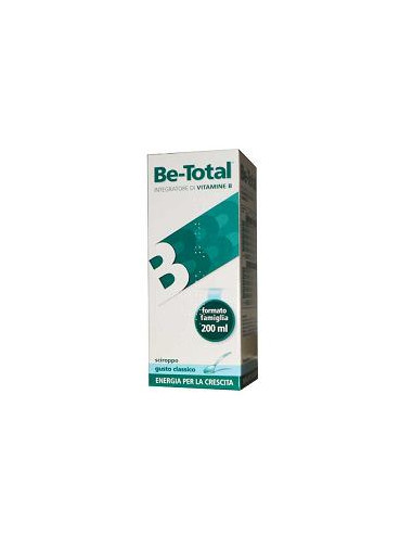 Be-total Classico 200 Ml