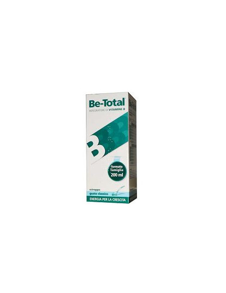 Be-total Classico 200 Ml