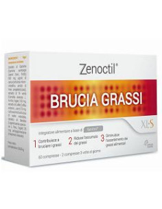 Xls Brucia Grassi 60 Compresse