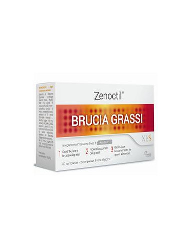 Xls Brucia Grassi 60 Compresse