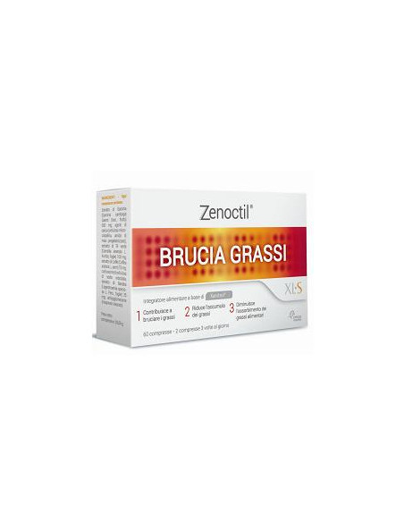 Xls Brucia Grassi 60 Compresse