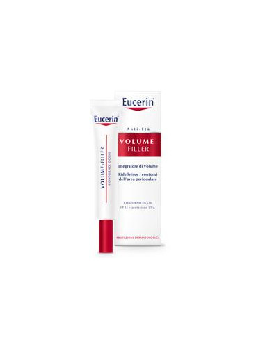 Eucerin Hyaluron Filler Volume Occhi 15 Ml