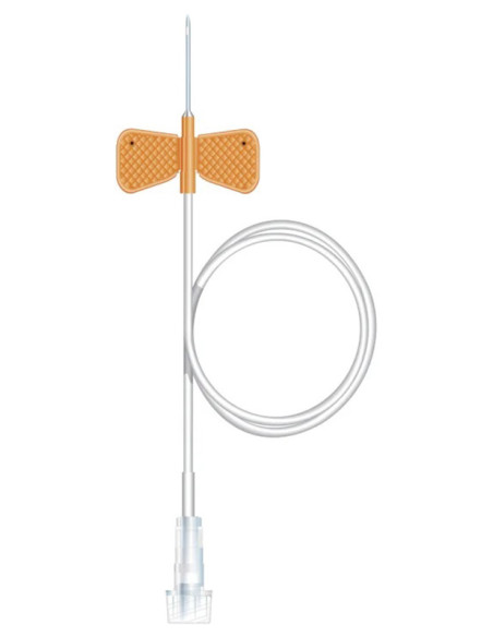 Ago Microperfusore Sterile Pic Venogliss Gauge 25x3/4 90cm