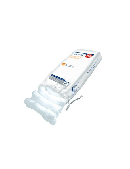 Cotone Idrofilo Pic Rekosac Zig Zag 100 G Con Fustella