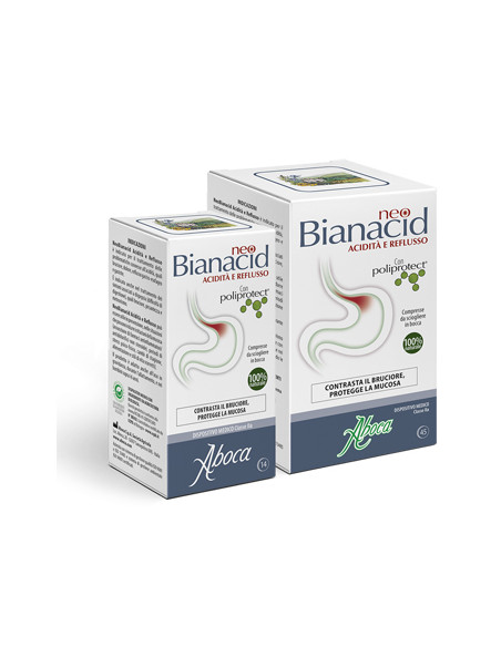 Neobianacid 45 Compresse Masticabili