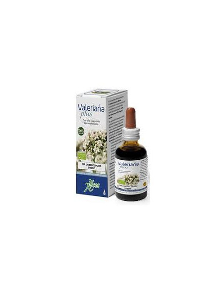 Valeriana Plus Gocce 30 Ml