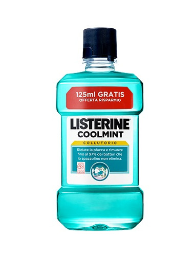 Listerine Coolmint 500 Ml